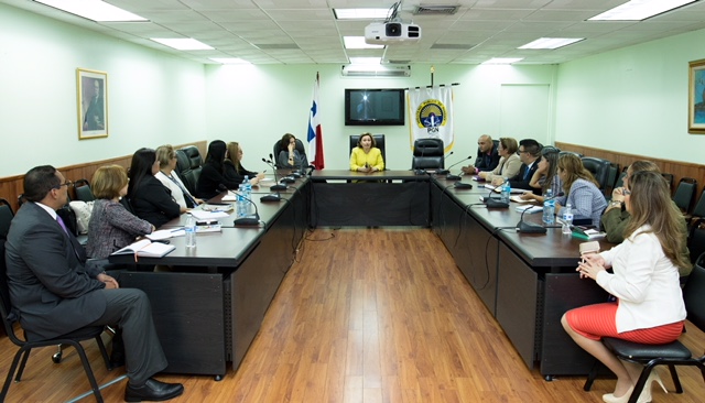 Fiscales de varias provincias reforzarán labor en Fiscalía Metropolitana