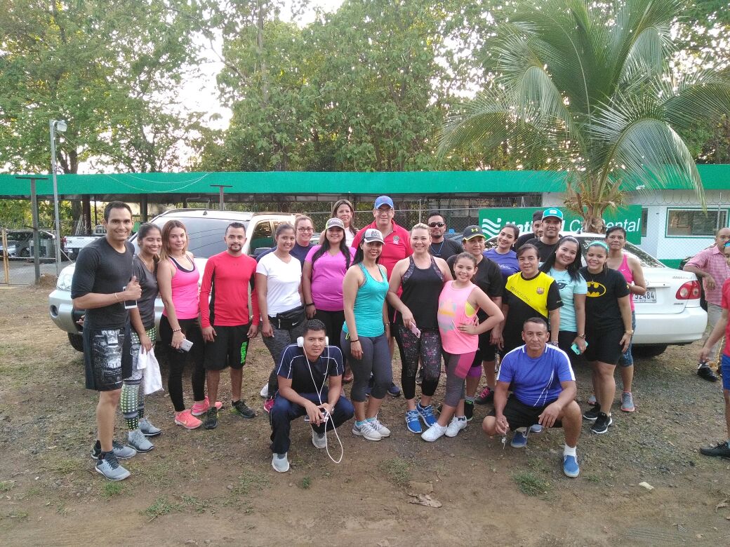 Running For Health en Chiriquí