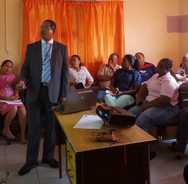 MP de San Miguelito lanza proyecto de acercamiento comunitario para prevención de delitos