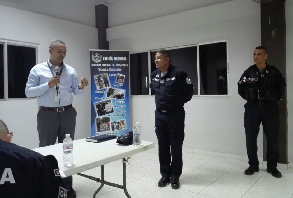 Fiscales de la Quinta Subregional de Atención Primaria participan en reuniones comunitarias