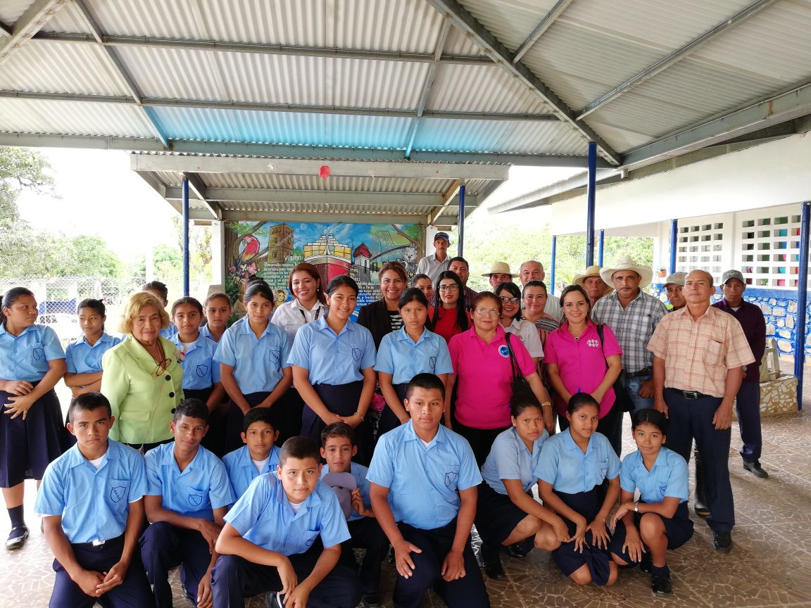 En Chiriquí el Ministerio Público realiza inducción en el distrito de Gualaca