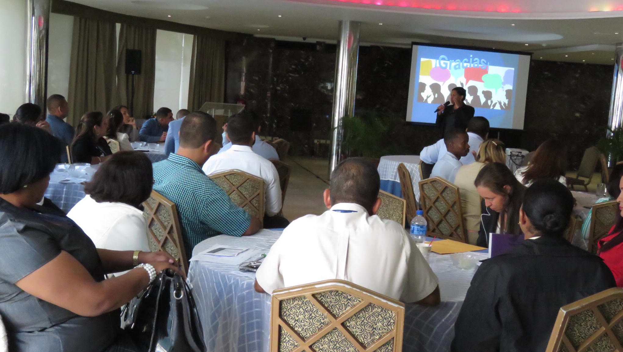 Capacitando a nuestros líderes MP 2017