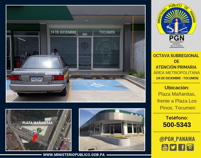 Octava Subregional de Atención Primaria del Área Metropolitana se muda a nueva sede