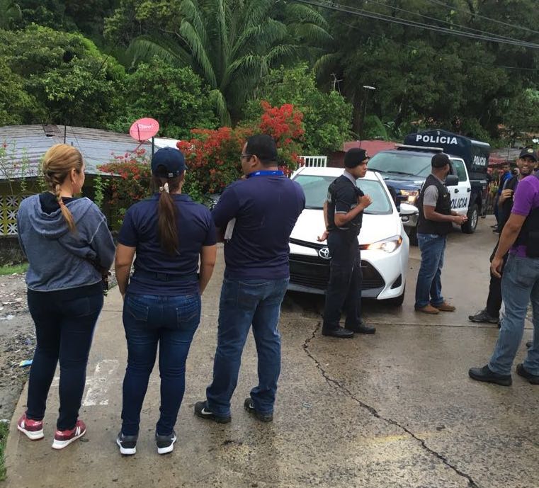 Aprehenden a tres ciudadanos en Las Cumbres vinculados a homicidios de taxistas