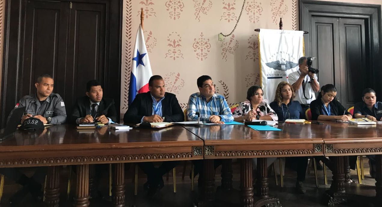 Celebran reunión de coordinación entre fiscales de cumplimiento y funcionarios del Sistema Penitenciario