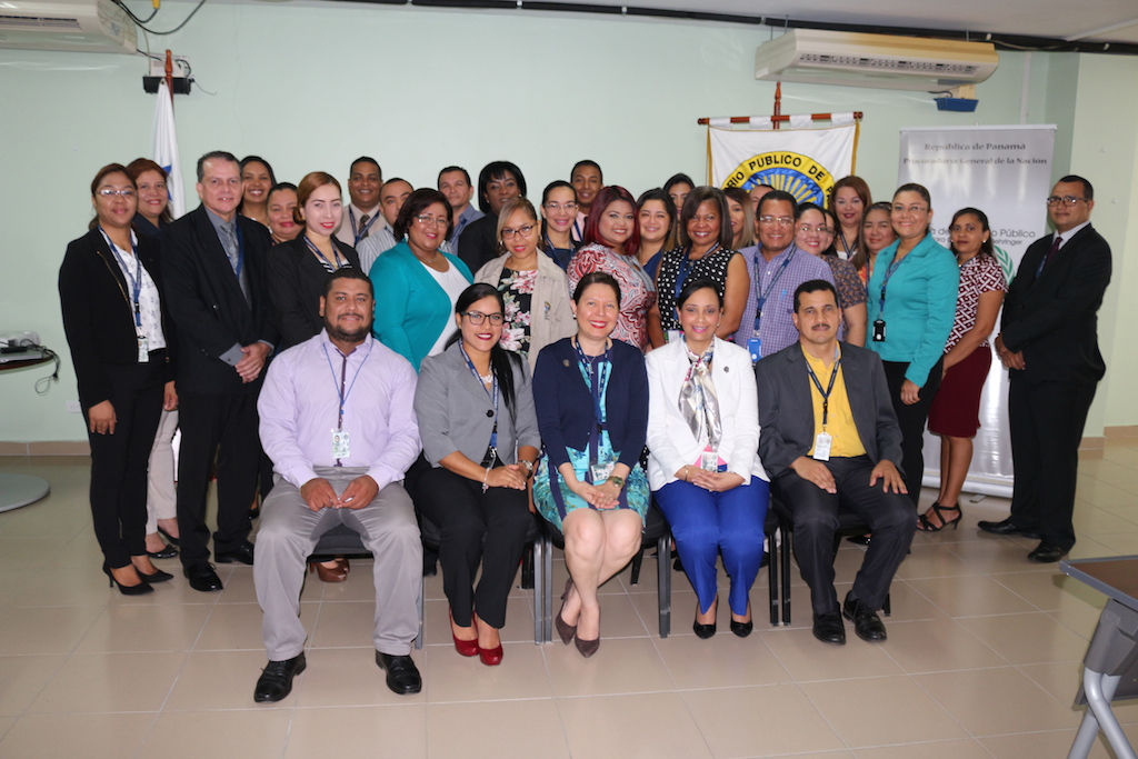 Dictan curso de Litigación Oral en Fase Intermedia