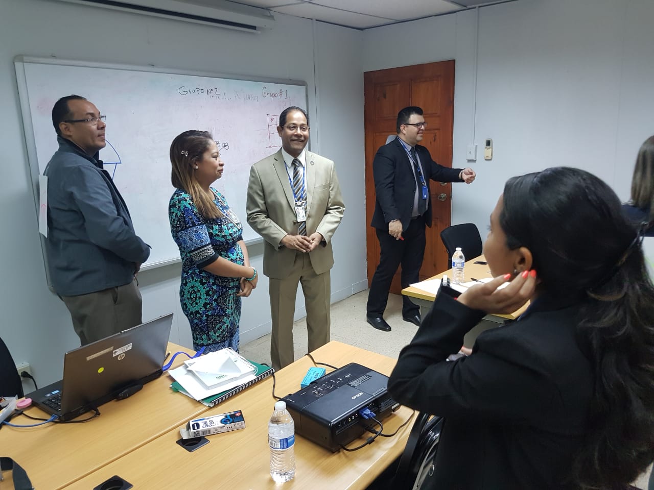 La Dirección de Recursos Humanos realiza sensibilización sobre demandas del cargo y evaluación de desempeño en la provincia de Panamá