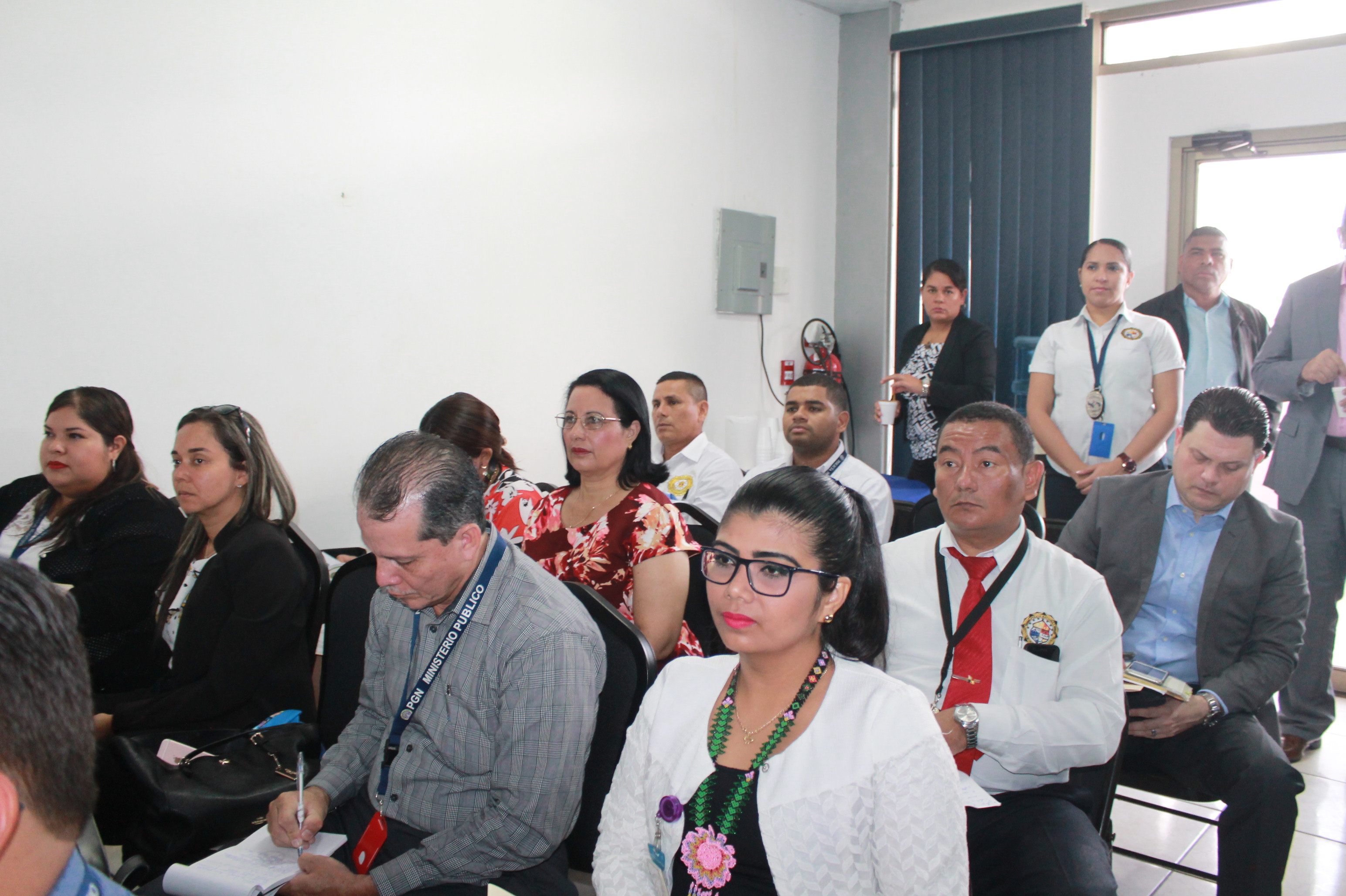 Ministerio Público coordina acciones preventivas frente a delitos financieros