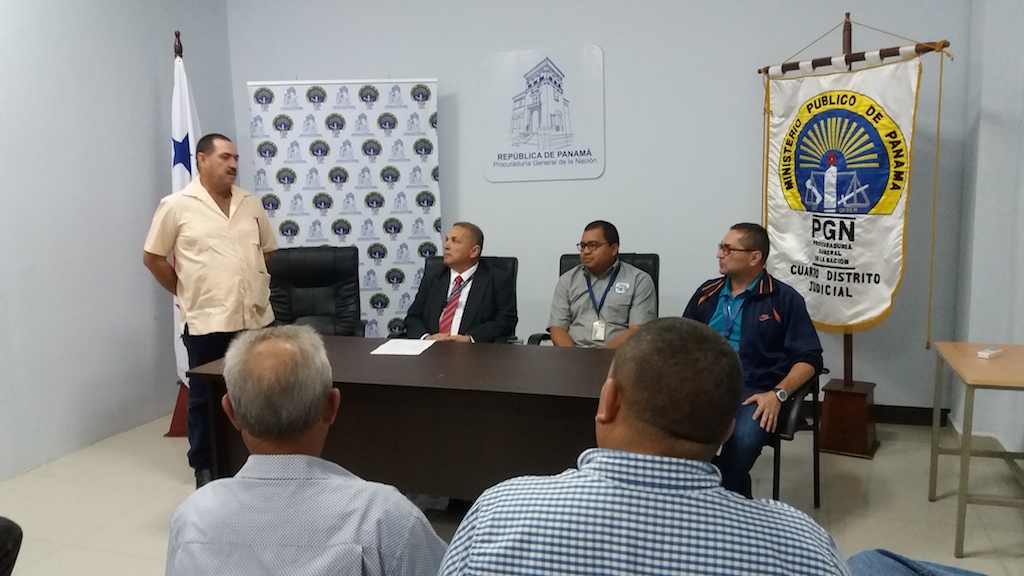 MP e intervinientes que persiguen los delitos ambientales y hurtos pecuarios se reúnen para fortalecer los canales de comunicación