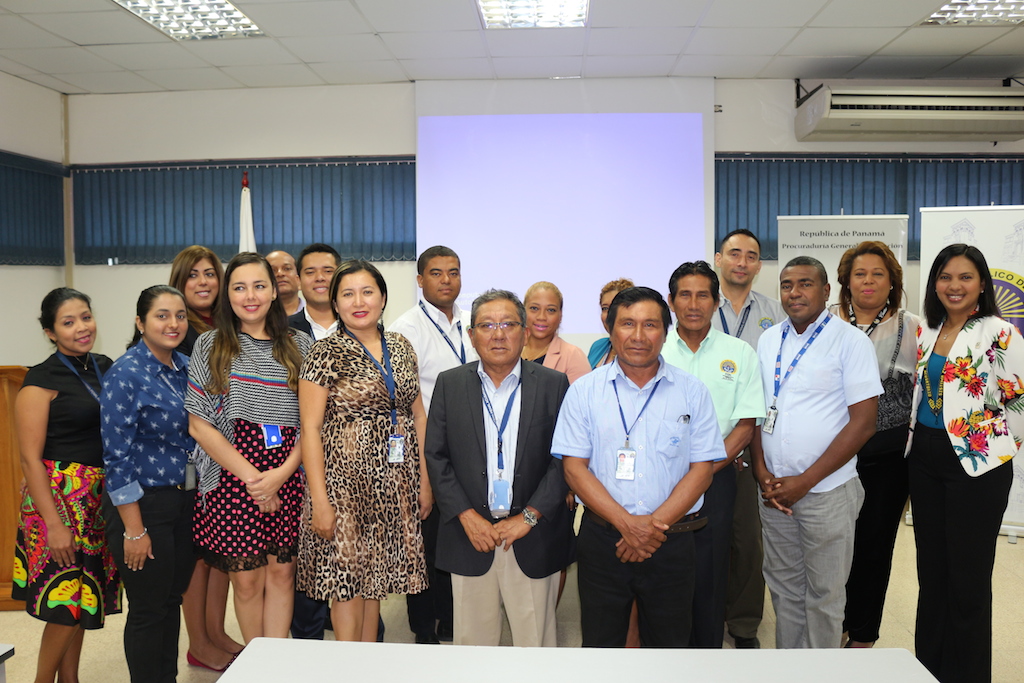 Realizan capacitación sobre Protección a la Propiedad Intelectual de los pueblos indígenas