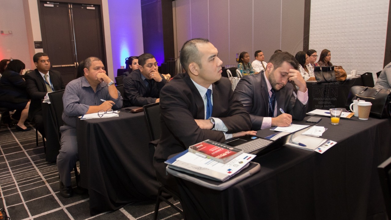 Inauguran Capacitación Especializada en Blanqueo de Capitales