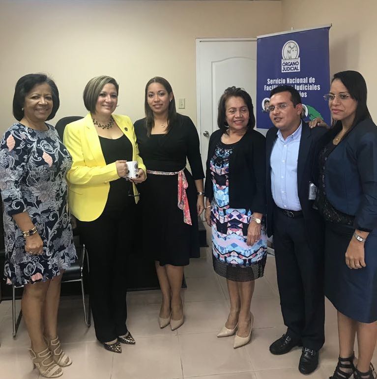 Capacitan a Facilitadores Judiciales de Chepo sobre violencia doméstica