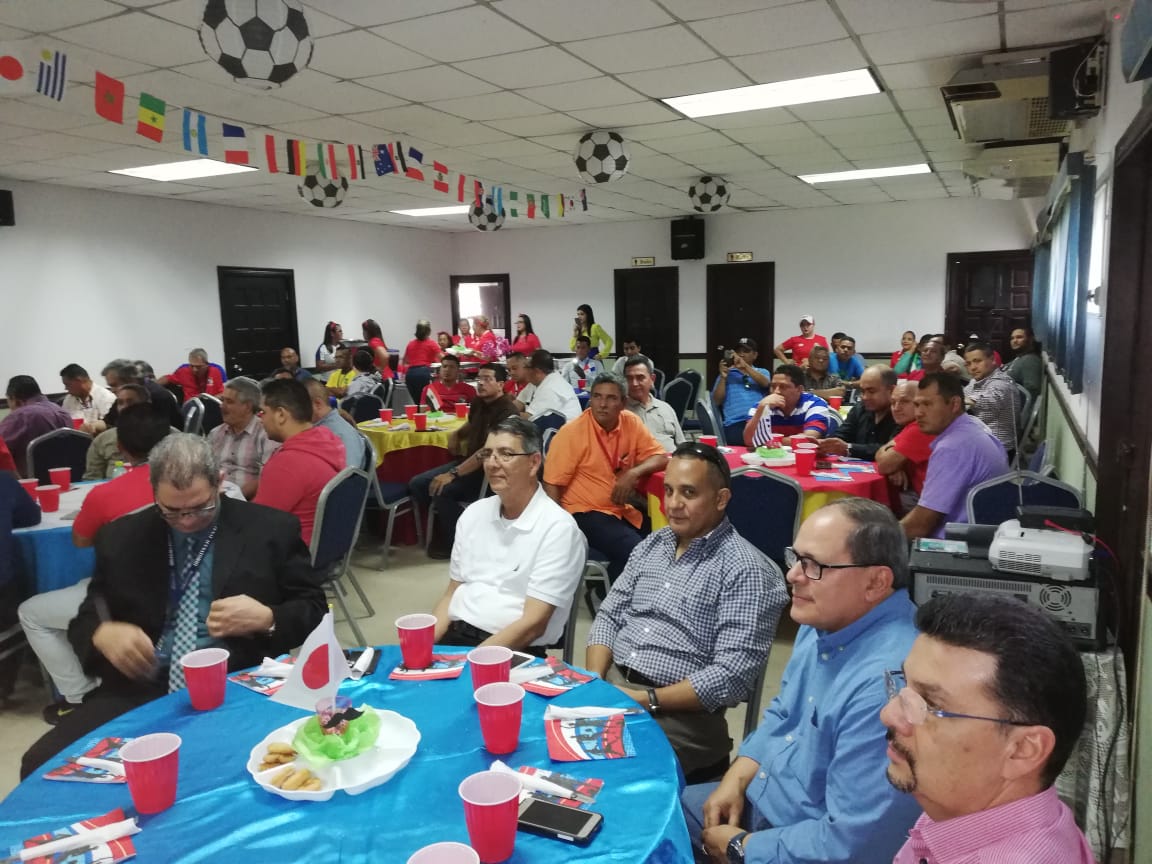 Chiriquí engalana los festejos del «Día del Padre» para sus colaboradores