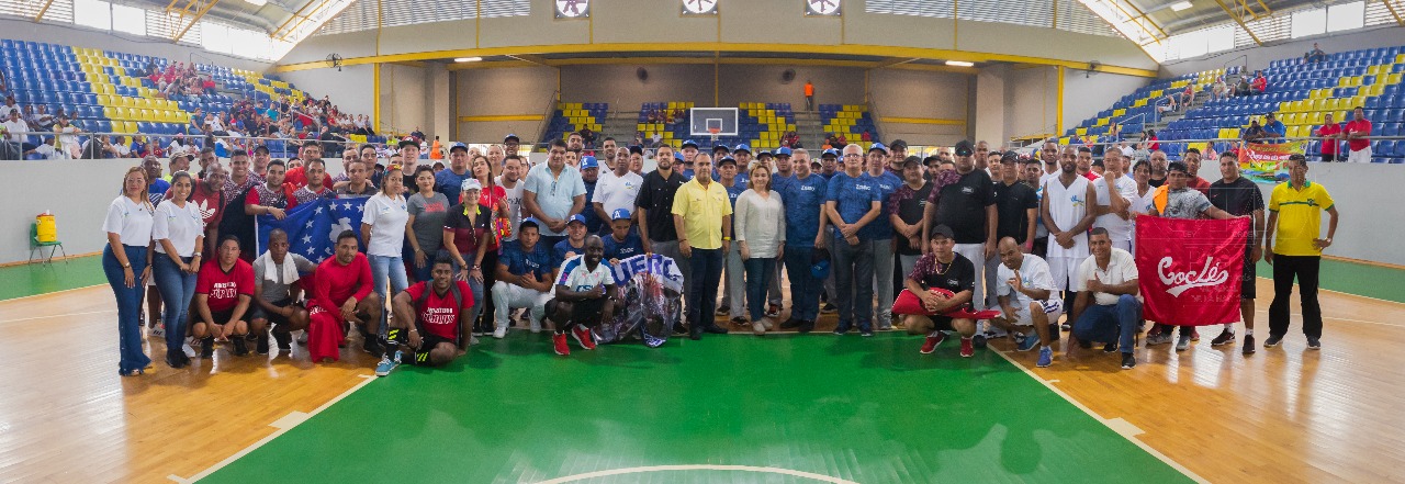 MP celebra Copa “Día del Padre” en Colón