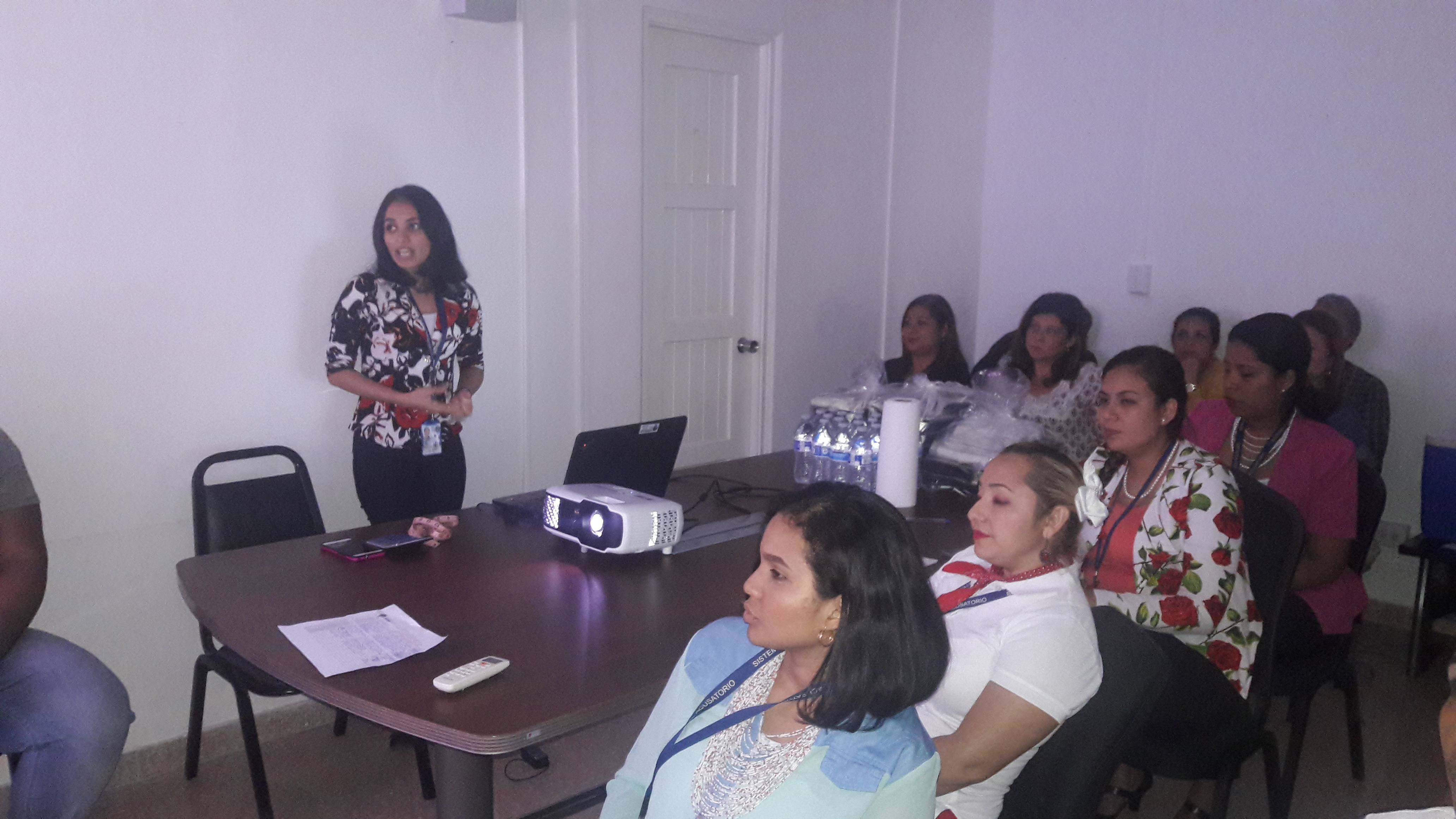 Docencia médico nutricional y colectivo de vida