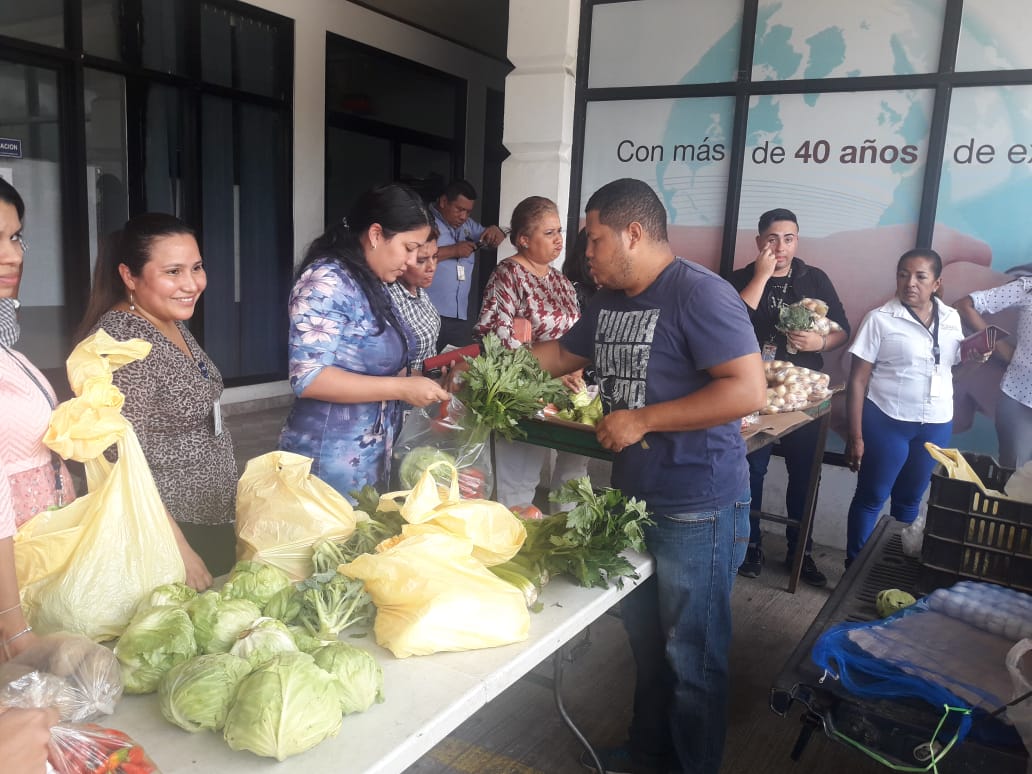 Realizan «Feria Compita» en Coclé