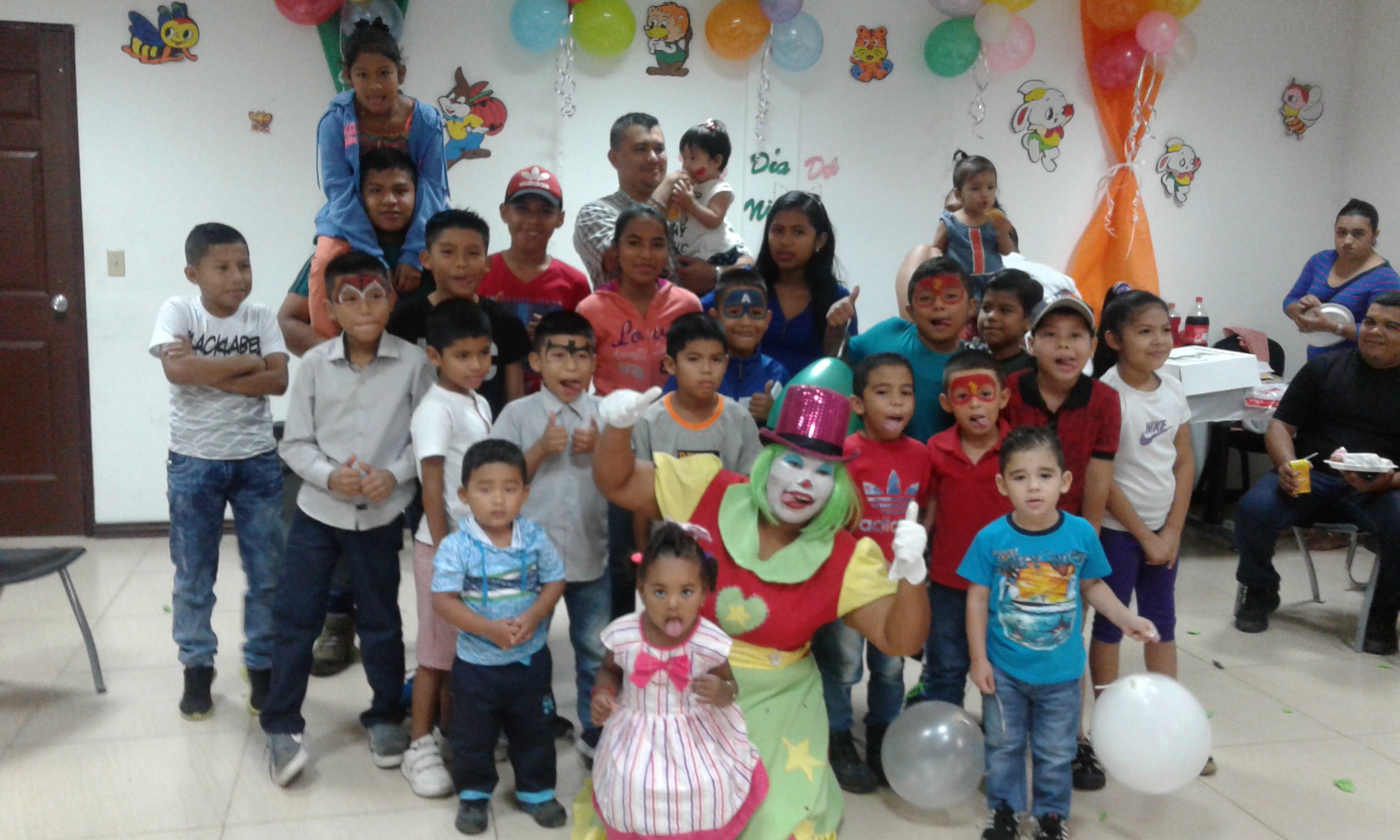 Bocas del Toro celebra el Día del Niño y Niña