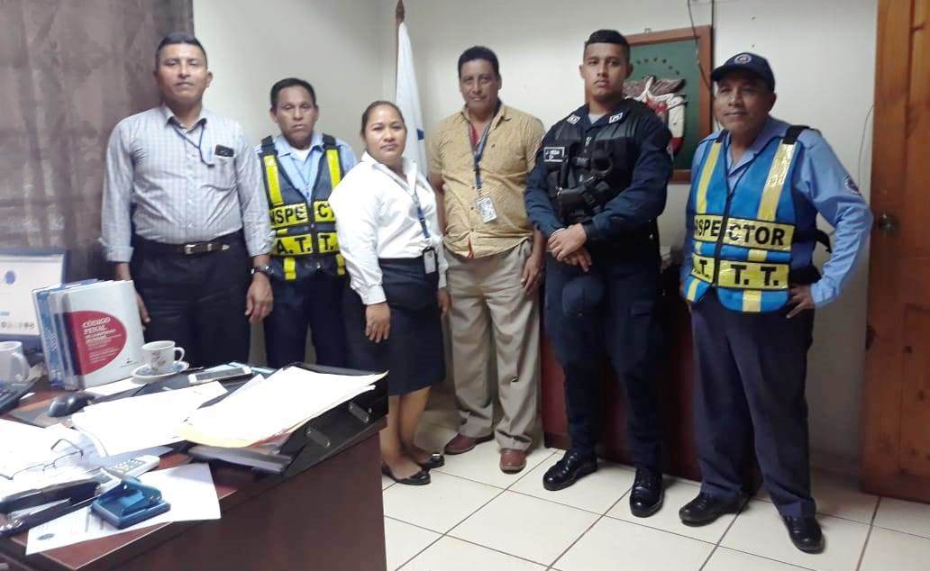 En remedios, capacitan a agentes policiales, de tránsito y autoridades comarcales