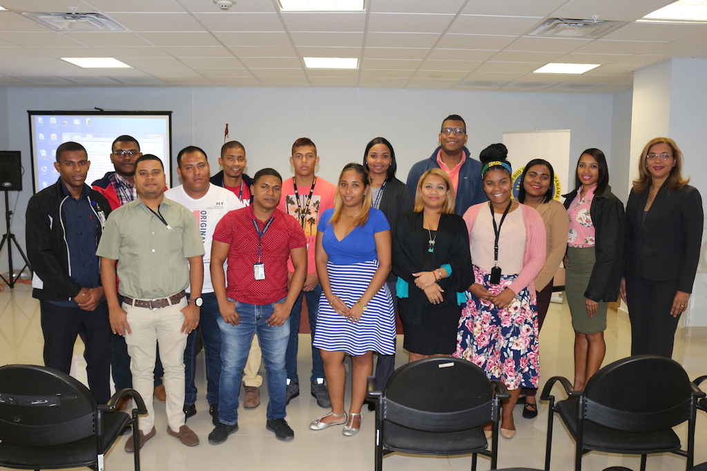 Se dicta Curso de Inducción para la Fiscalía Regional de Colón