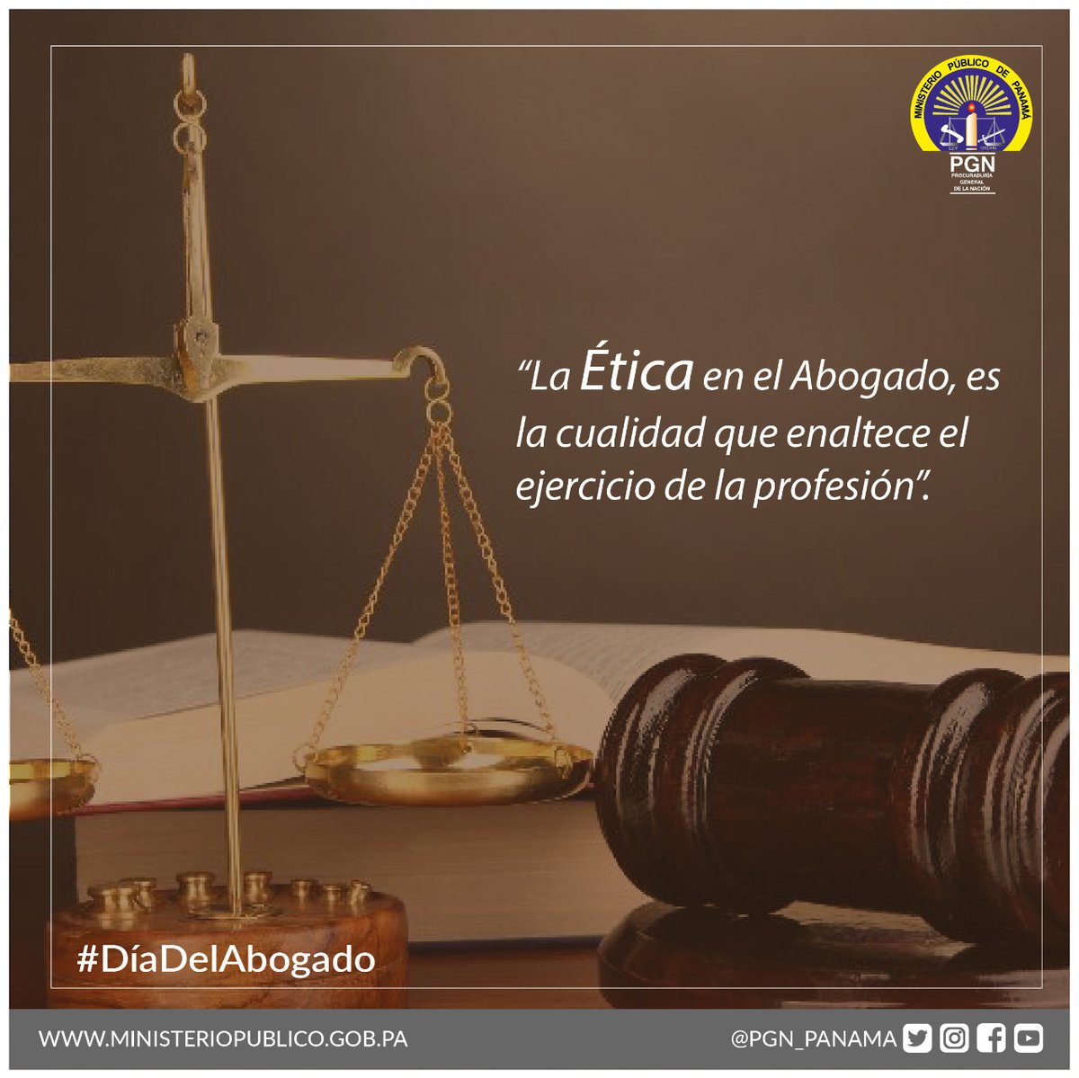 Día del Abogado y Abogada