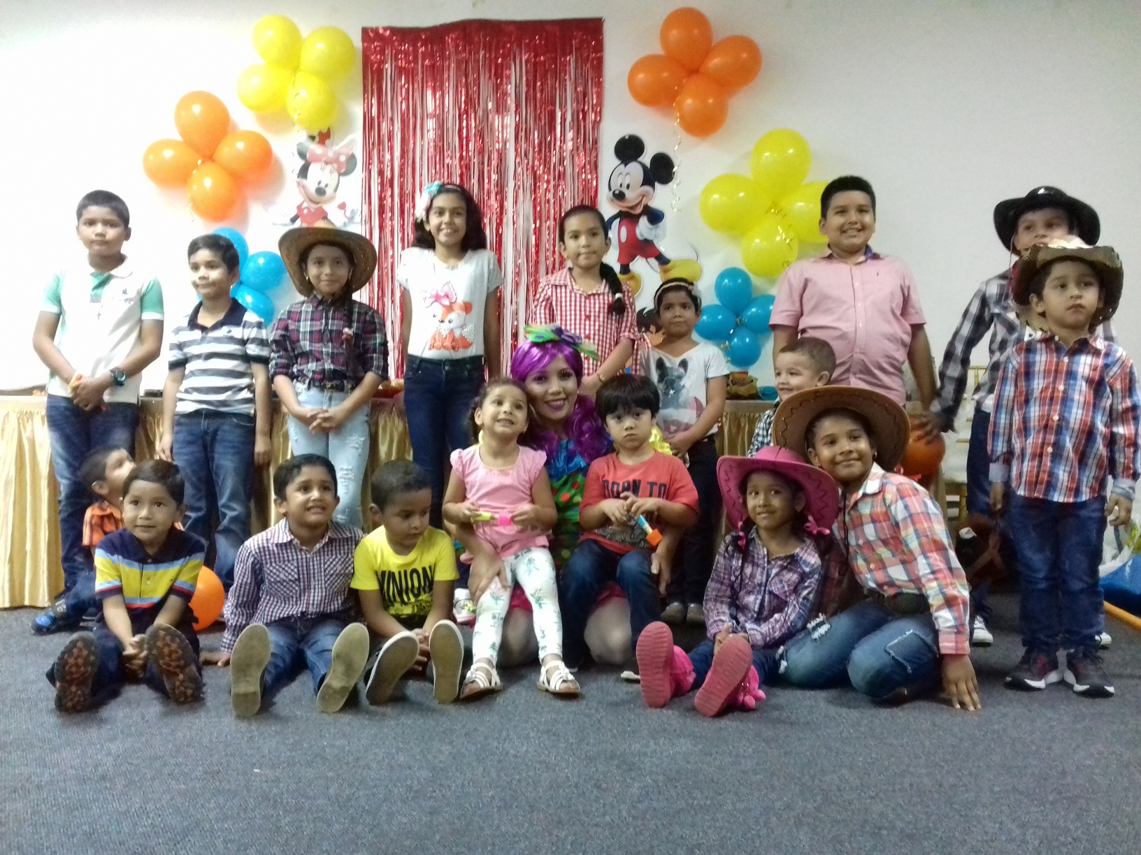 Día del Niño en Veraguas