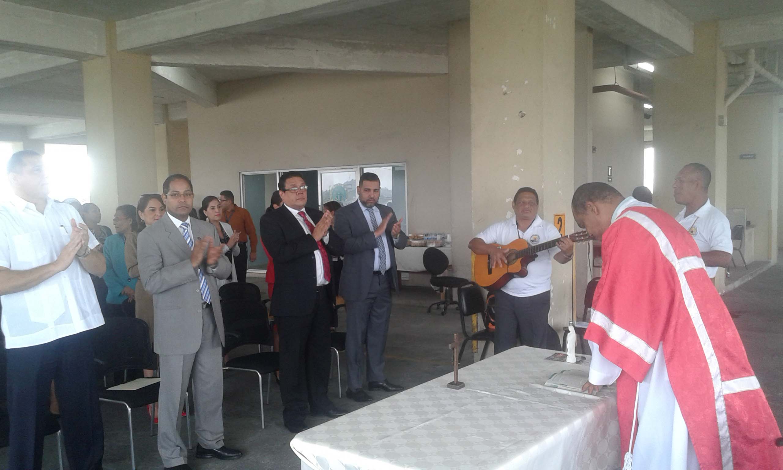 Fiscalía Regional de San Miguelito realiza acto conmemorativo al Día del Abogado