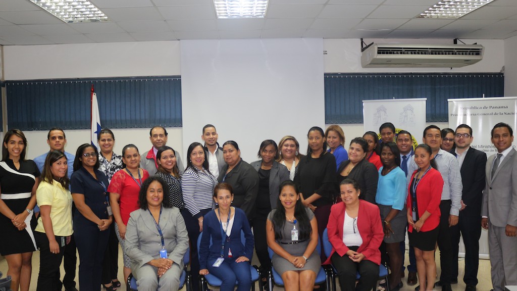 Escuela del Ministerio Público desarrolla capacitación sobre la Convención contra la Tortura