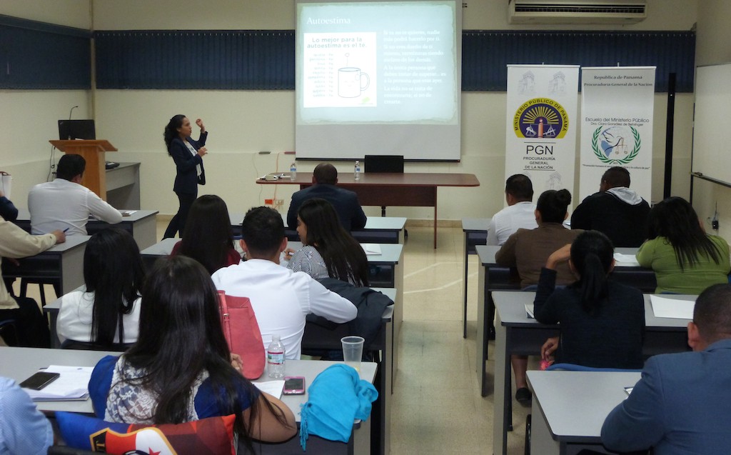 En jornada de inducción funcionarios del MP reafirman su compromiso con la entidad