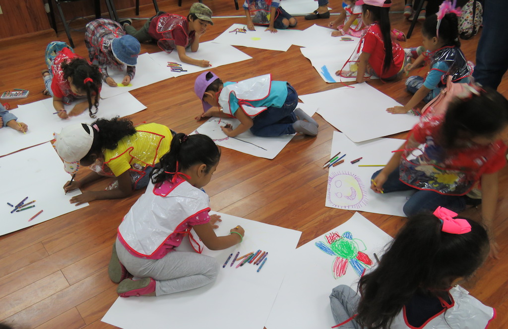 La Dirección de Recursos Humanos festeja en grande «Día del niño y la niña 2018»