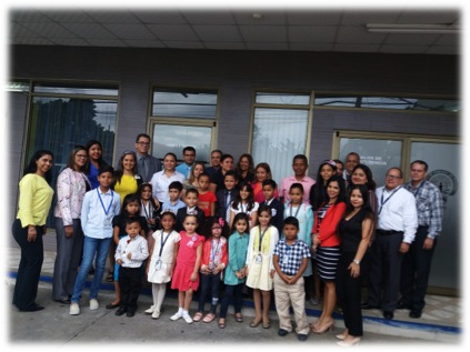 El Ministerio Público celebra el Día del Niño y la Niña en Chiriquí