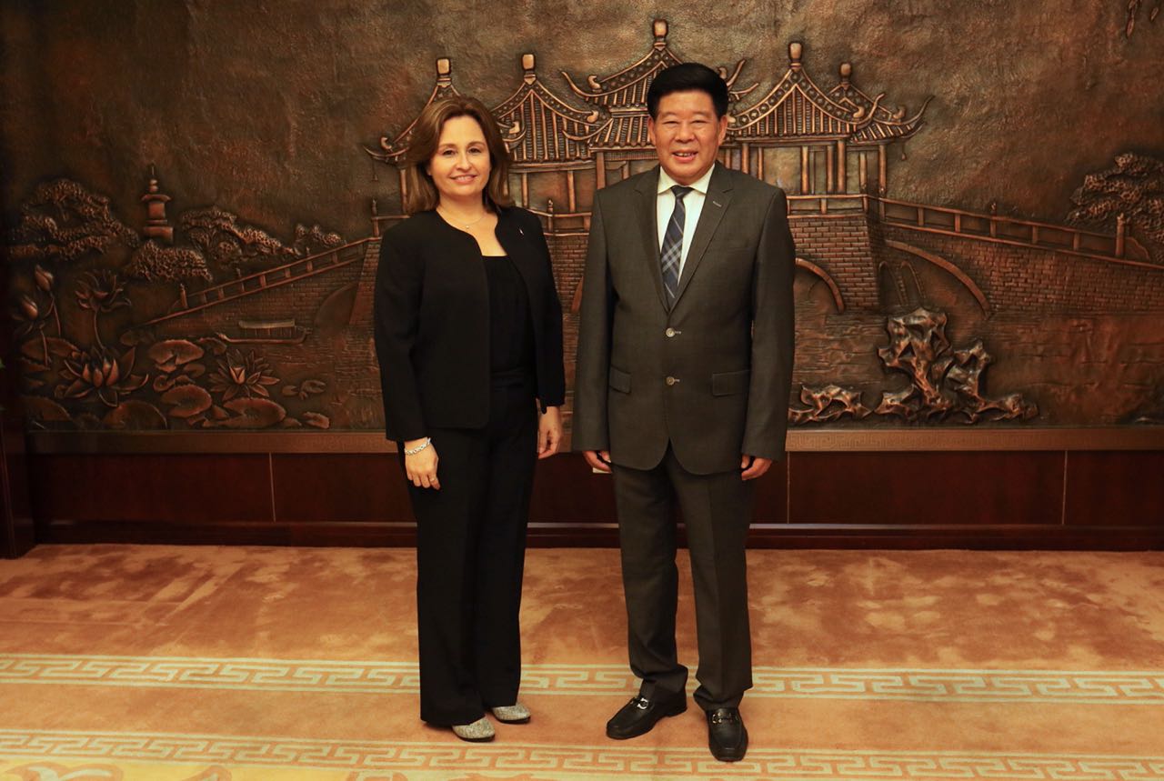 Panamá y China fortalecen lazos para combatir la corrupción
