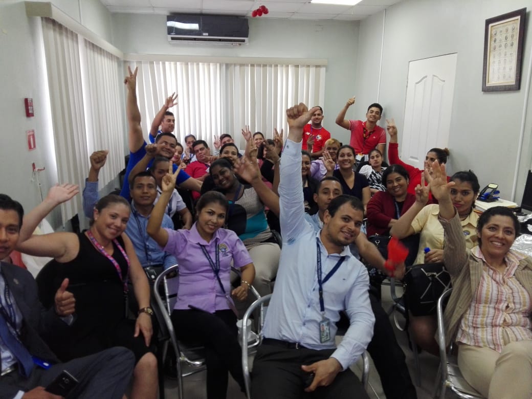 Semana de Recursos Humanos en Darién