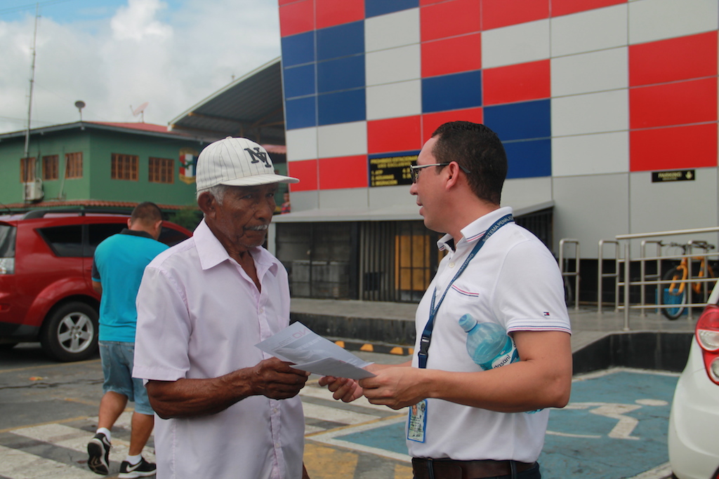 En Paso Canoas Ministerio Público realiza sensibilización sobre explotación sexual