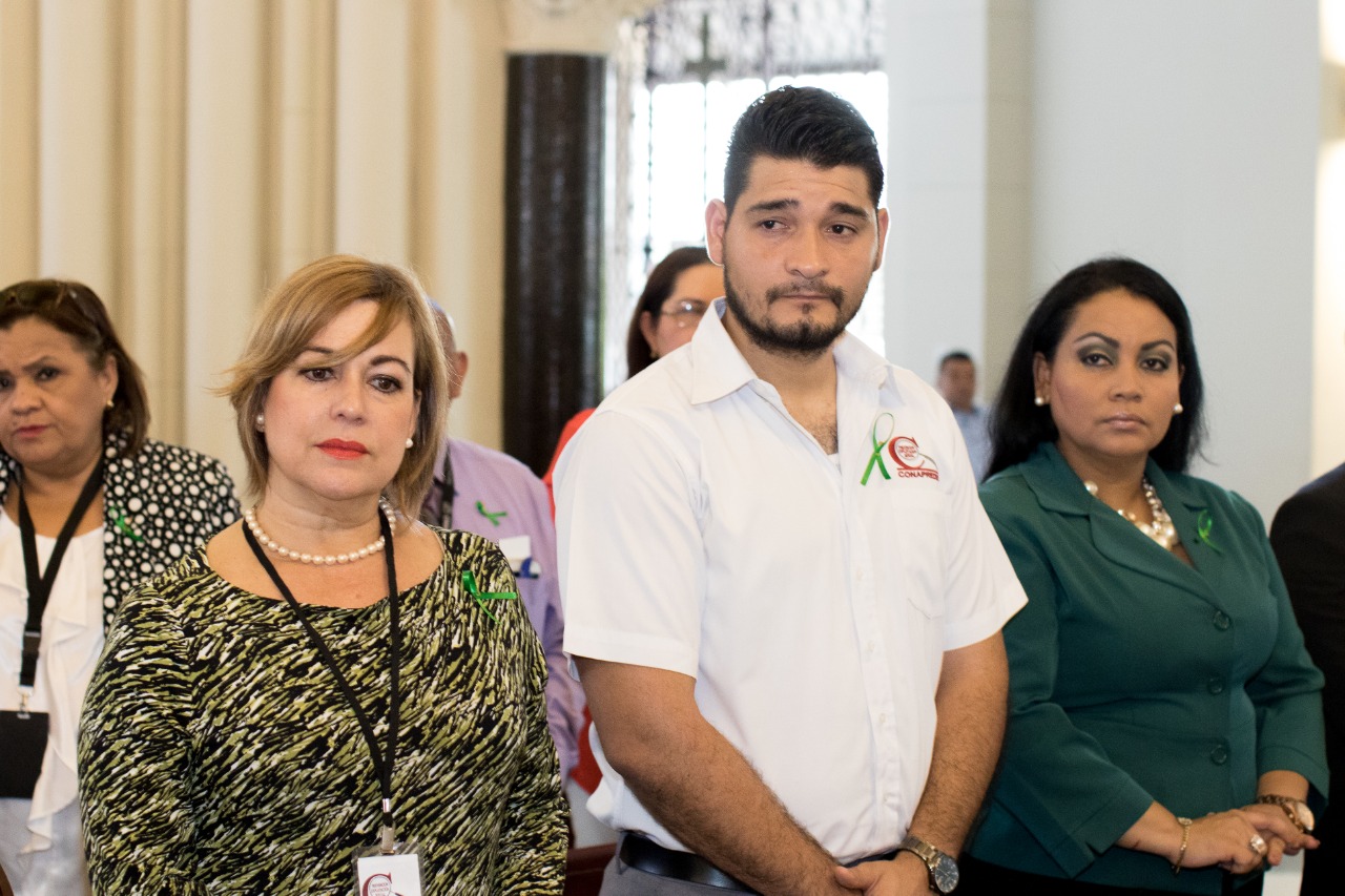 Eucaristía en conmemoración al Día Internacional Contra la Explotación Sexual de Niños, Niñas y Adolescentes