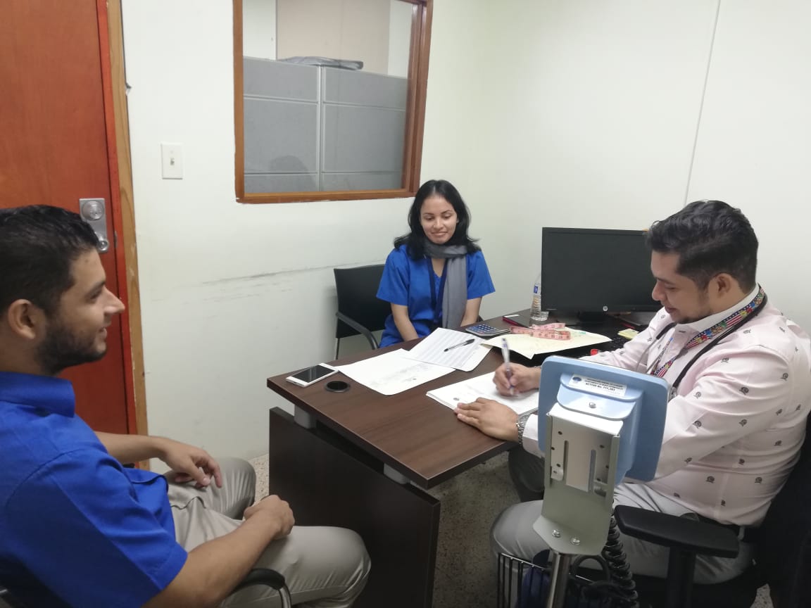 Culmina gira médica y nutricional en la Segunda Subregional