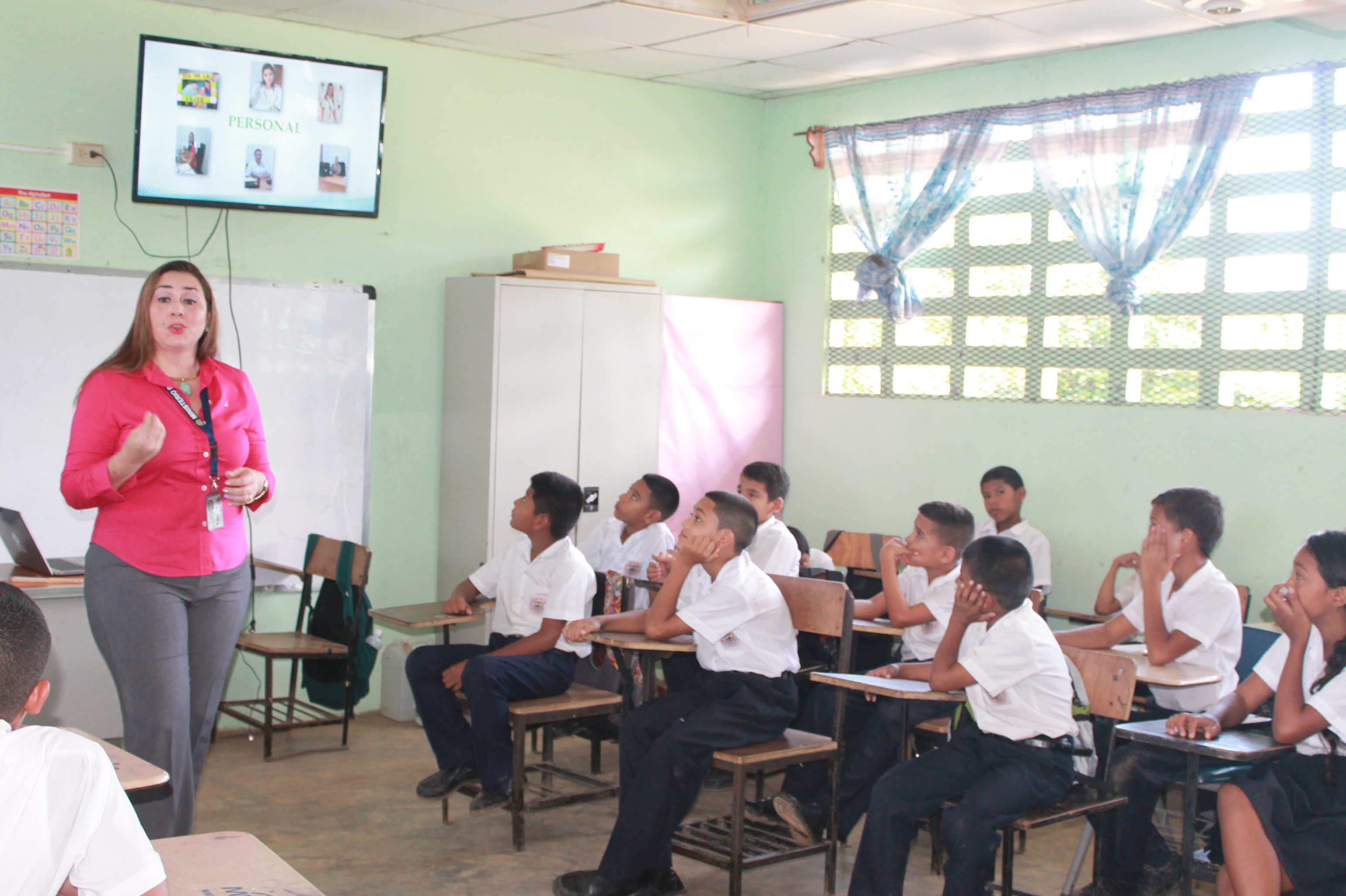 Ministerio Público impulsa jornadas de sensibilización en David y Boquete