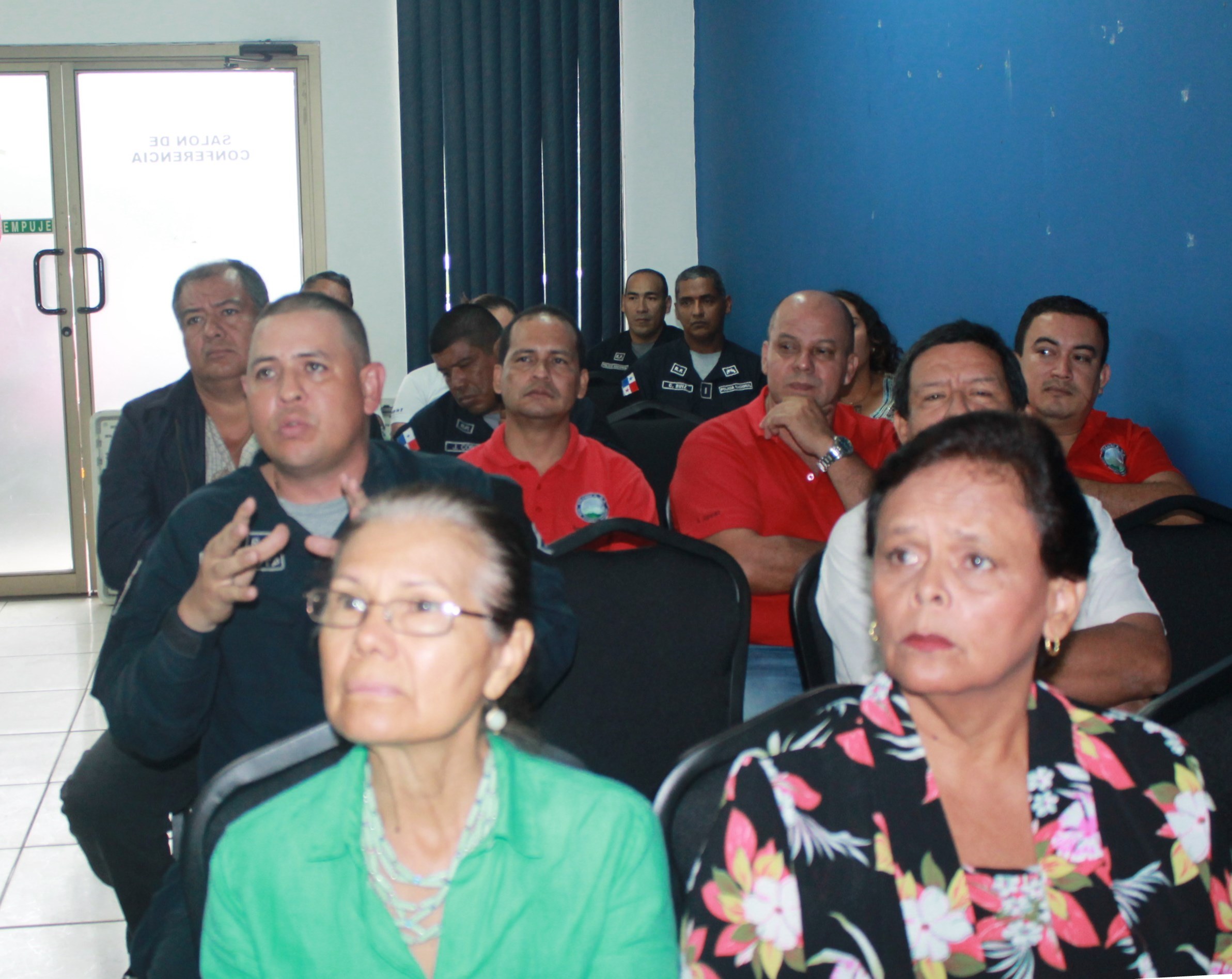 Ministerio Público y Policía Nacional coordinan acciones con líderes comunitarios en Chiriquí