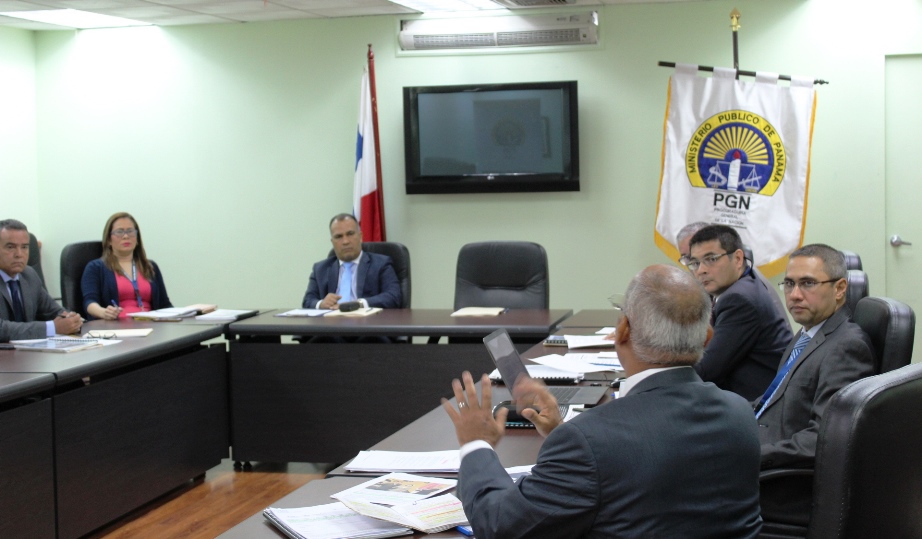 Comisión de Carrera de la Procuraduría General de la Nación celebra su tercera sesión ordinaria