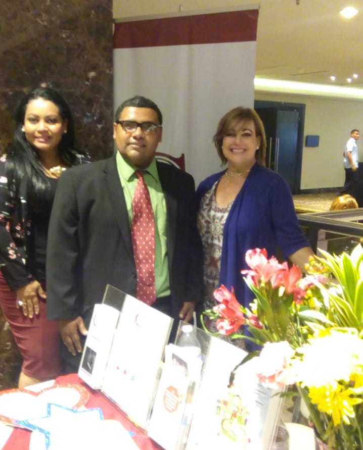 CONAPREDES participa de congreso con el fin de sensibilizar sobre los delitos de explotación sexual