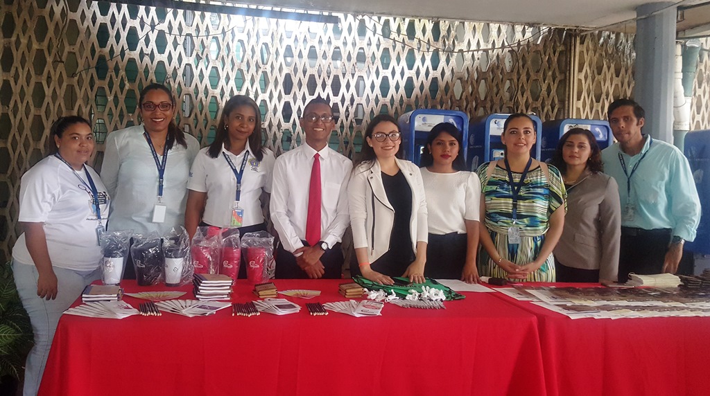 MP participó en la Expo-Iurisdictio 2018