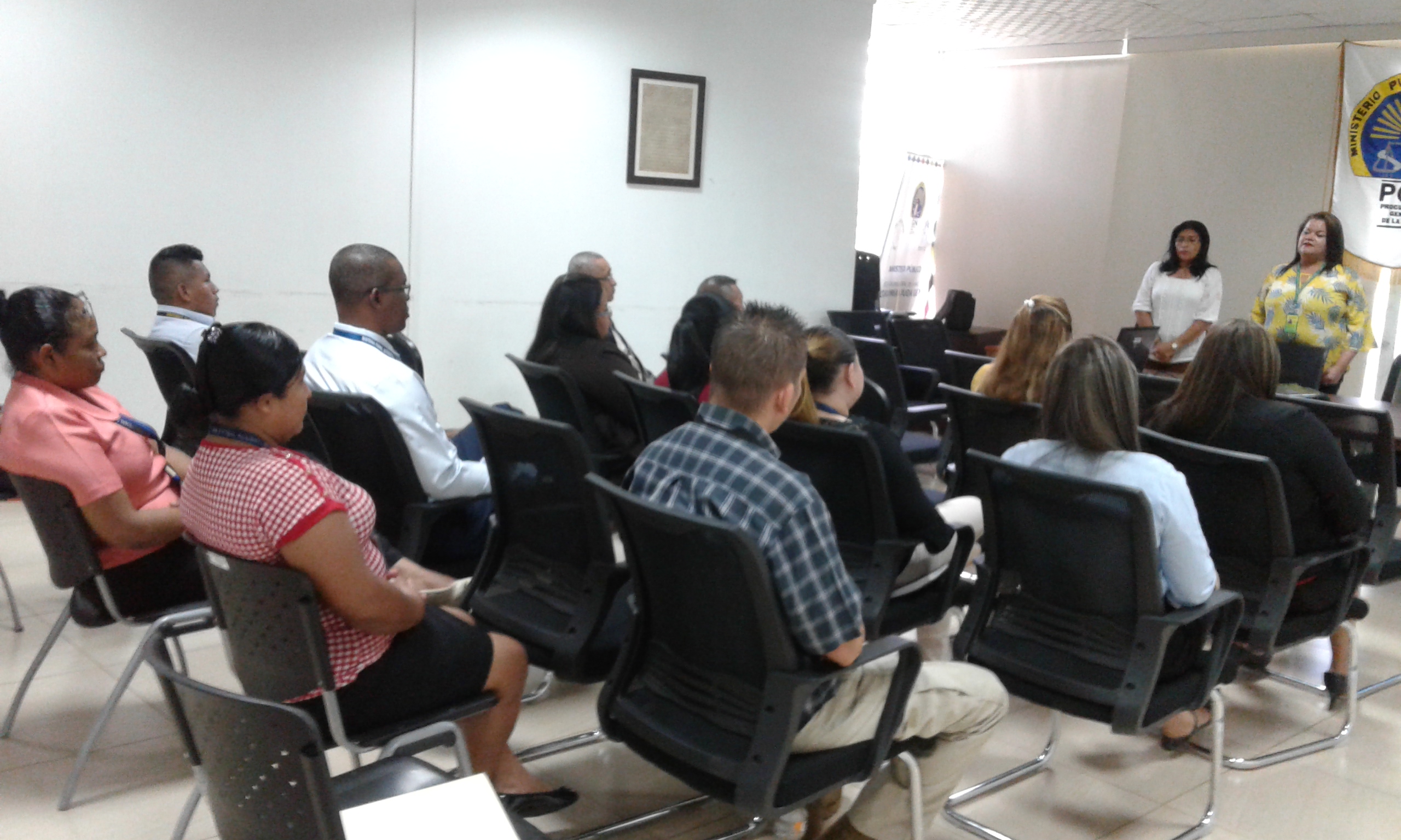 Prevención sobre cáncer de mama y próstata en Bocas del Toro