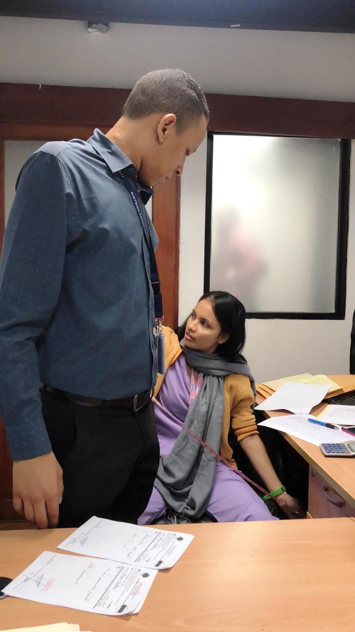 Docencia médico nutricional en el mes de octubre: cáncer de mama y próstata, alimentación y actividad física