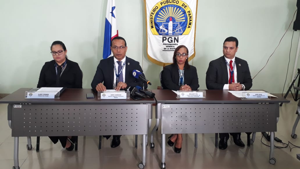 Fiscalía Regional de Panamá Oeste logra 542 sentencias condenatorias en 2018