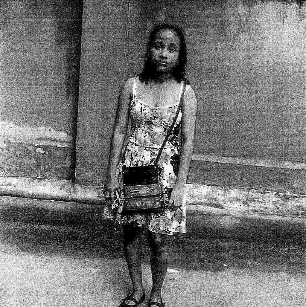 Se solicita información sobre paradero de joven