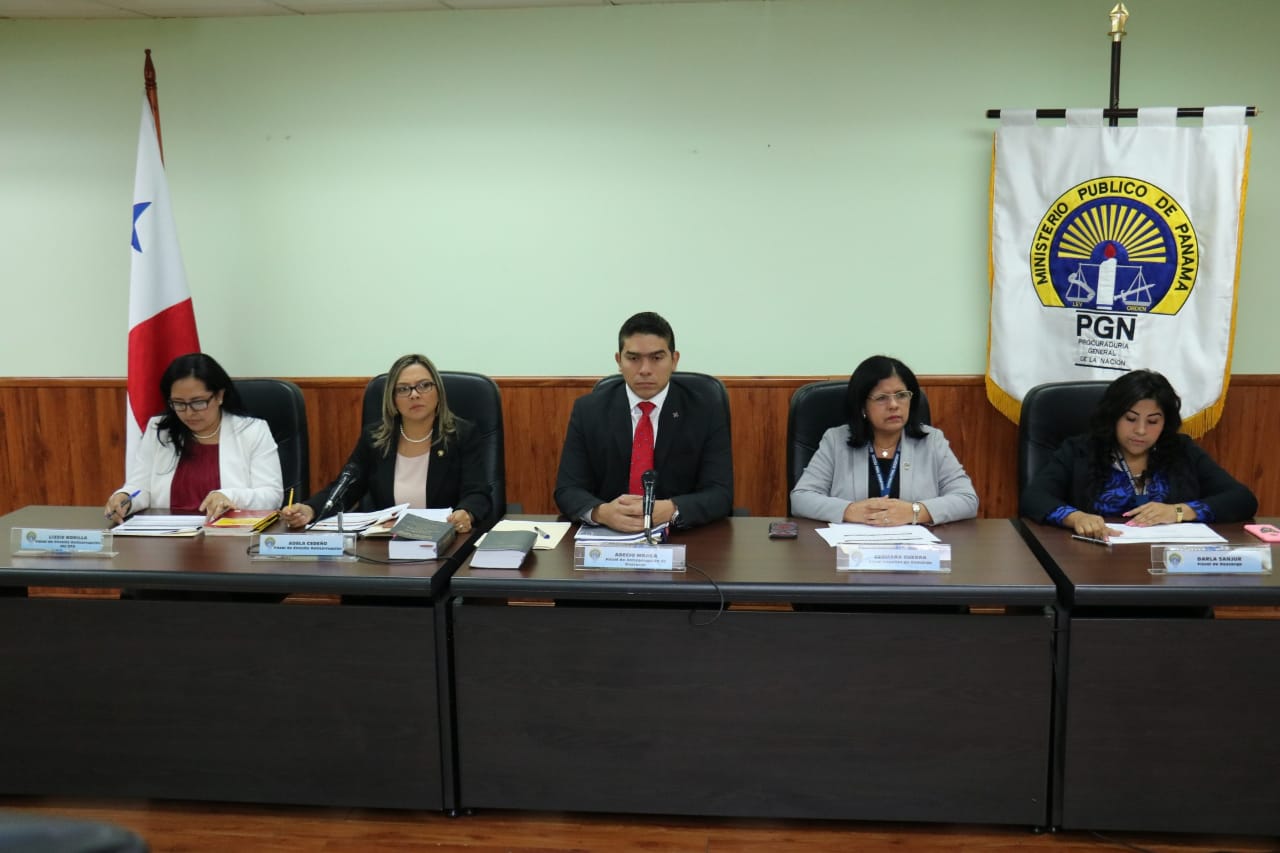 Rendición de cuentas sobre gestión del 2018