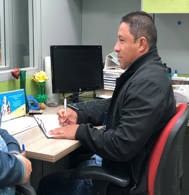 Fortalecimiento de la atención psico-social en las dependencias del Ministerio Público por la Dirección de Recursos Humanos