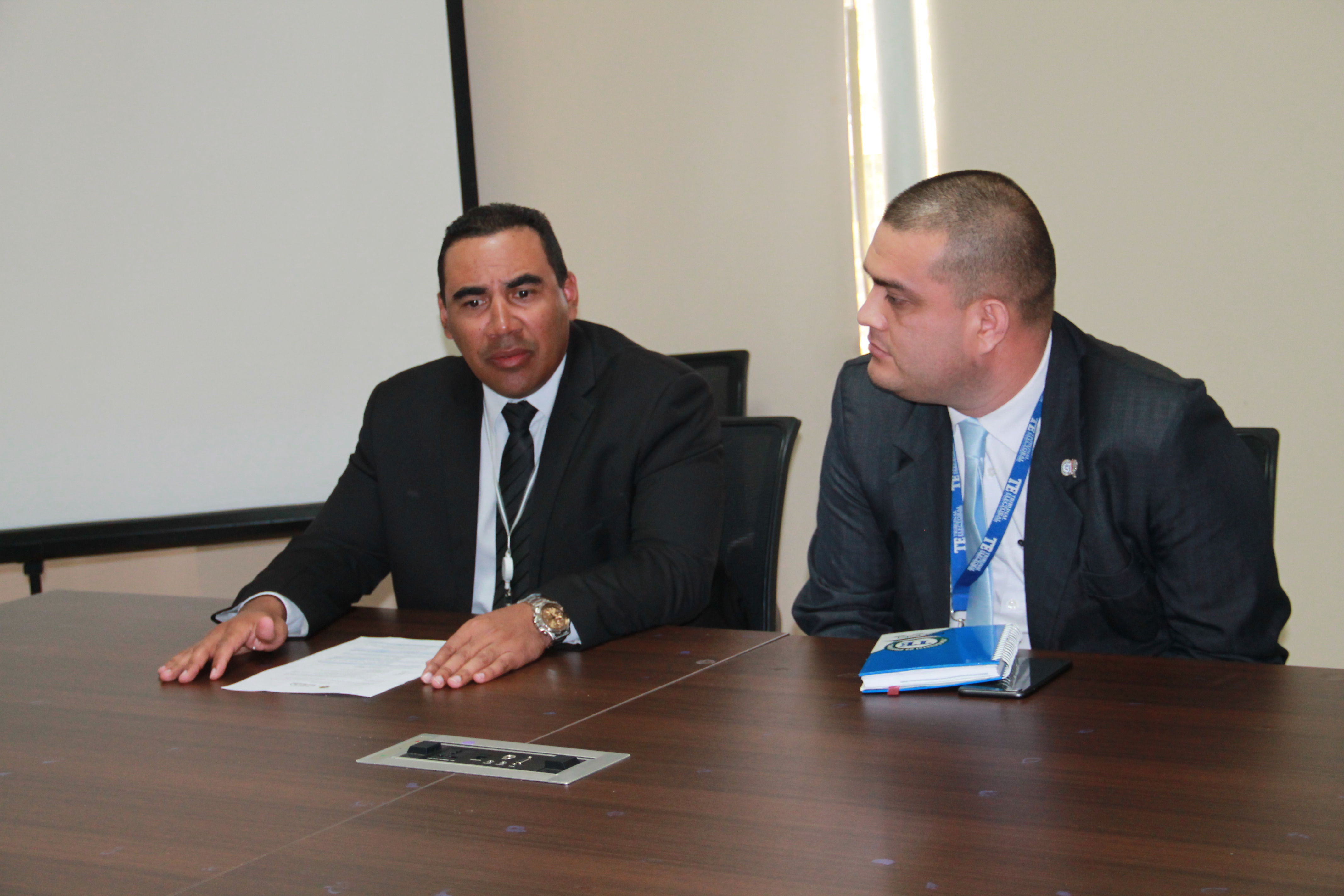 En Bocas del Toro, Ministerio Público coordina acciones con Registro Civil para tratamiento de casos judiciales