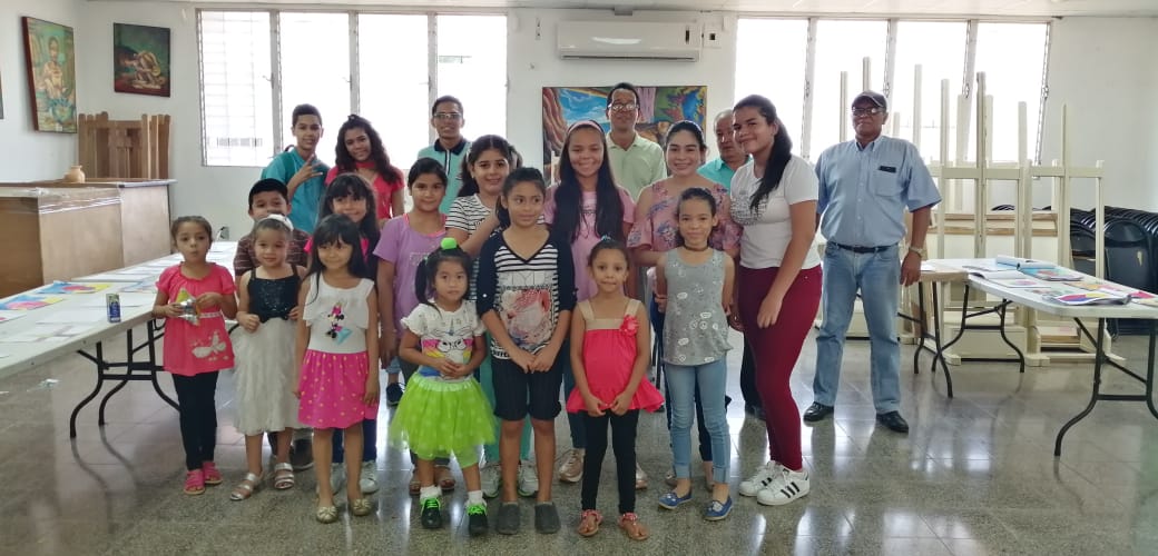 “Verano Feliz» para hijos de los colaboradores del Ministerio Público, en Chiriquí