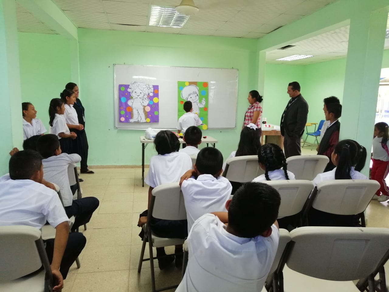 En Bocas del Toro orientan a estudiantes sobre alerta ante delitos sexuales