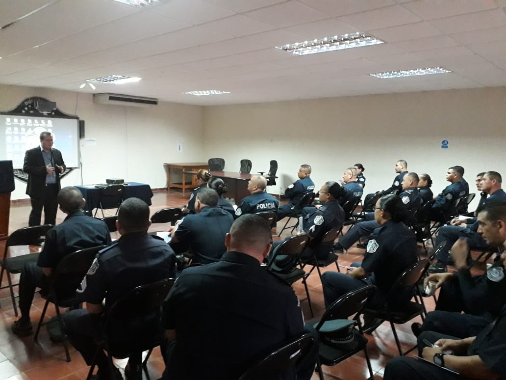 MP capacita a personal de estamentos de seguridad en Herrera y Los Santos
